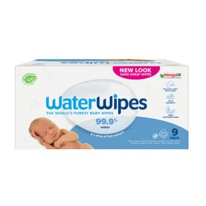 Water Wipes