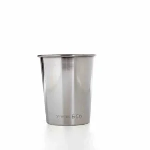 Virgel - Mugg Rostfritt Stål