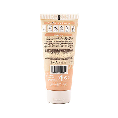 Suntribe - Baby & Kids Organic Mineral Sunscreen SPF 30 - Bild 2
