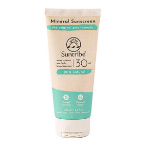 Suntribe - Organic Mineral Sunscreen SPF 30